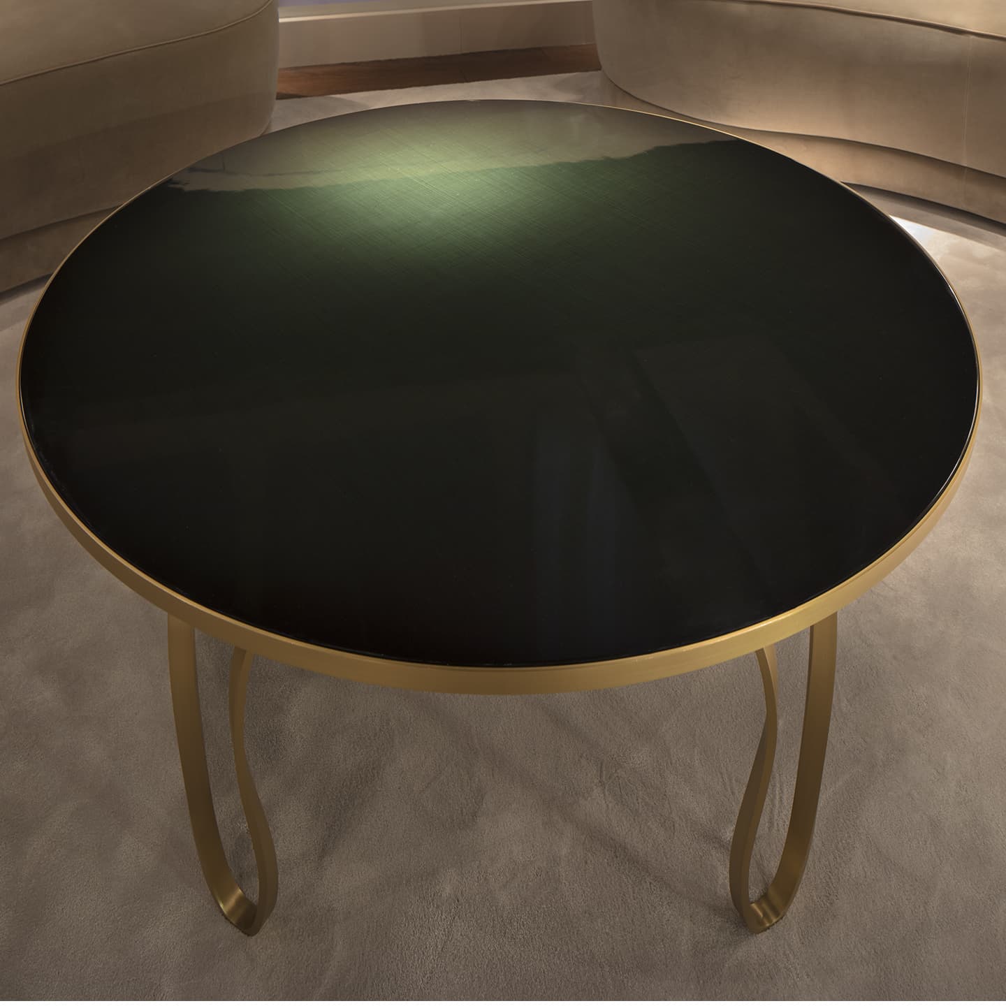 Журнальный столик Paolo Castelli Ribbon coffee table
