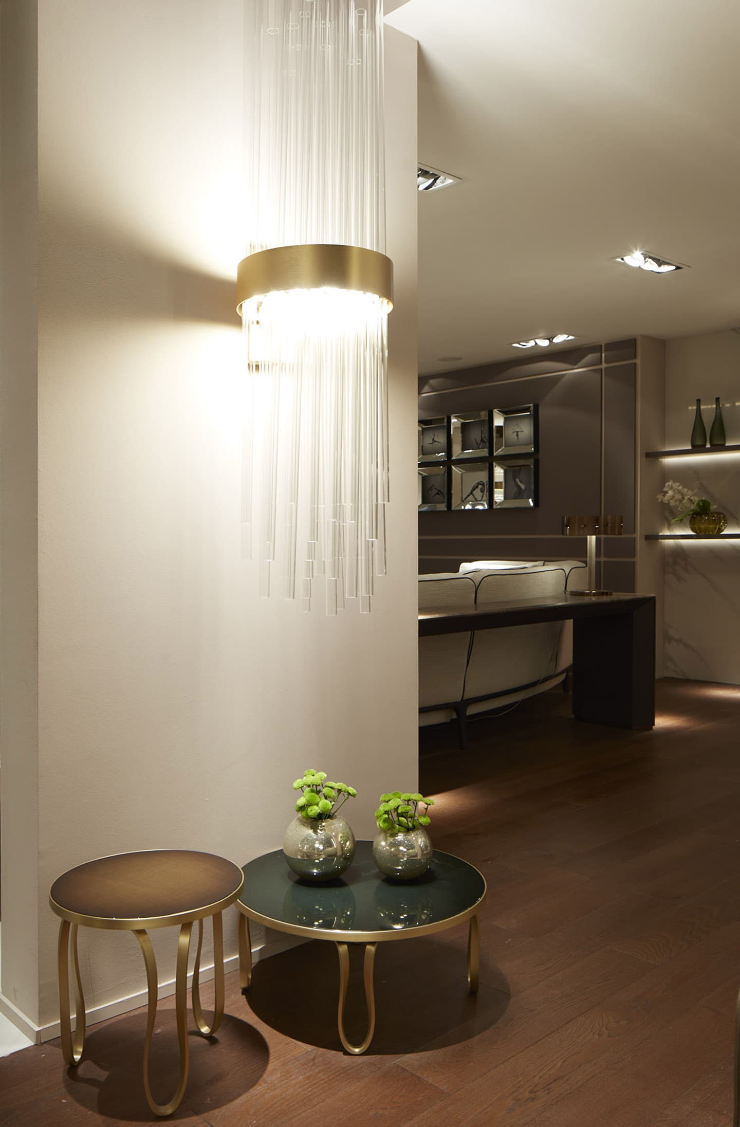 Журнальный столик Paolo Castelli Ribbon coffee table