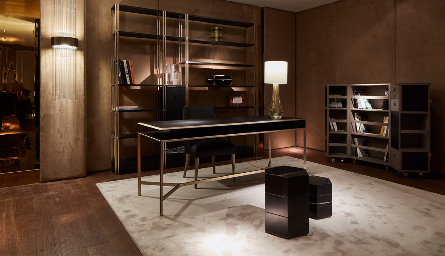 Журнальный столик Paolo Castelli Professor Plum