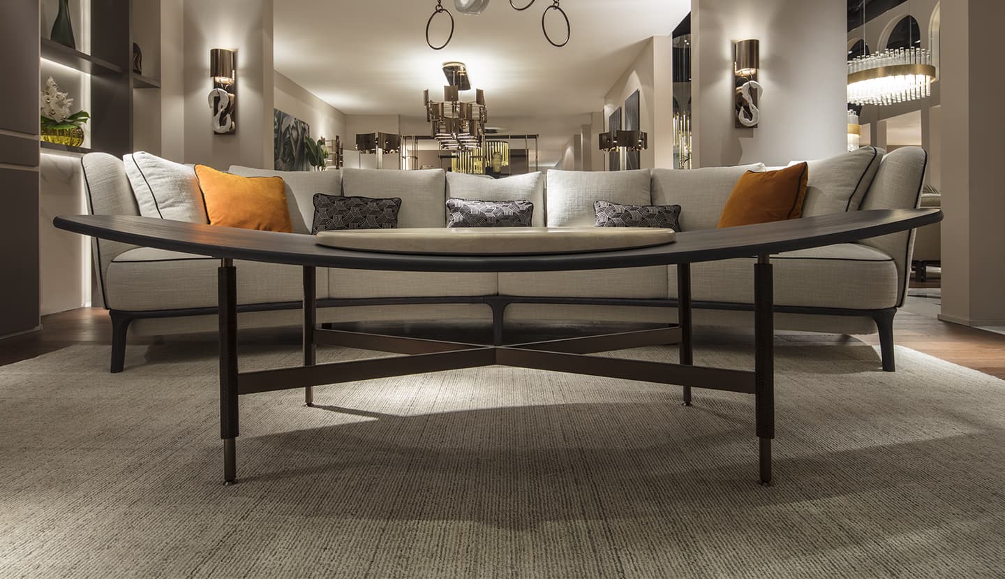 Журнальный столик Paolo Castelli Timbuctu coffee table