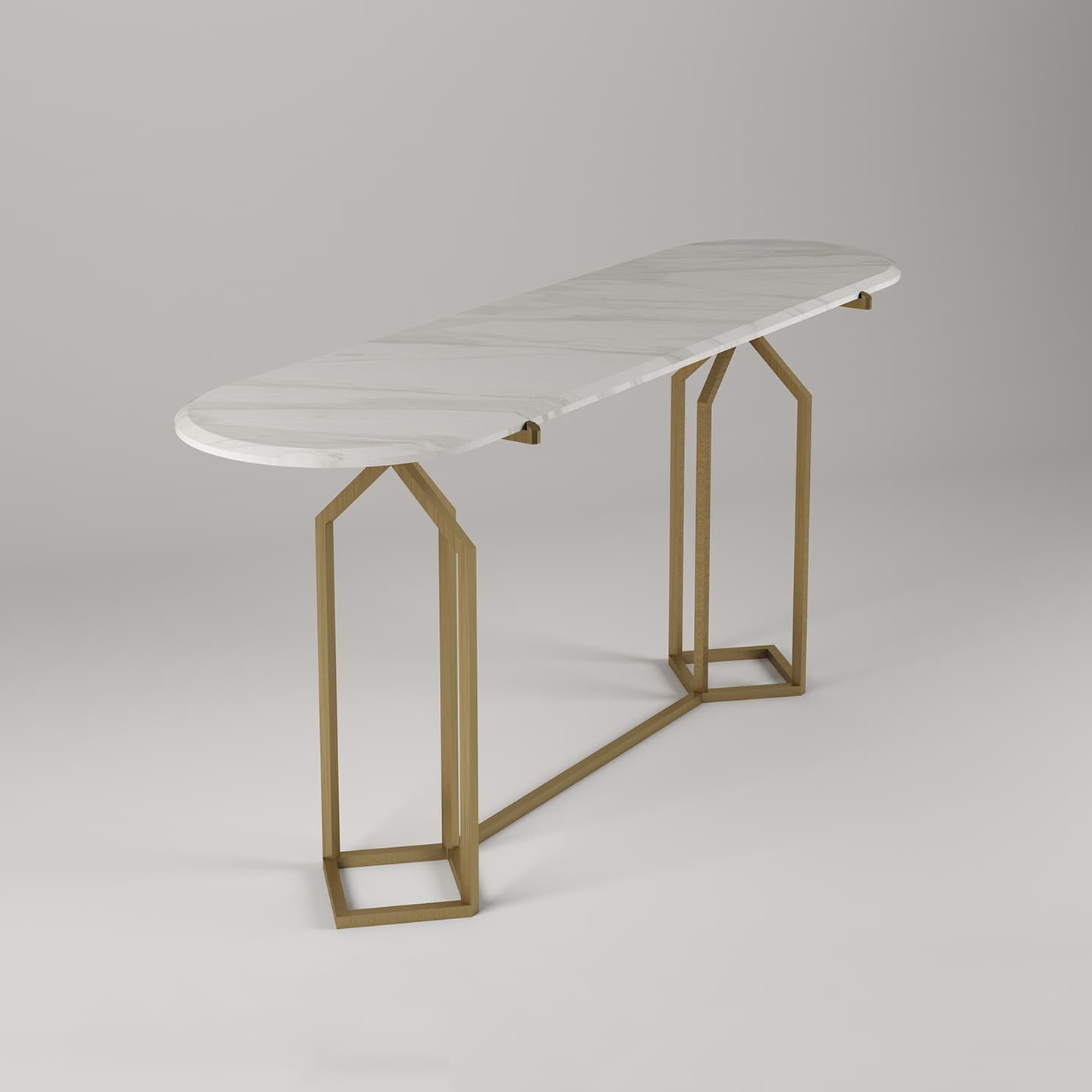 Консоль Paolo Castelli Twelve console