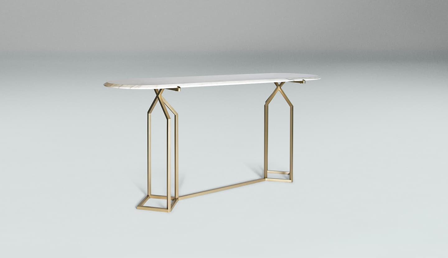 Консоль Paolo Castelli Twelve console