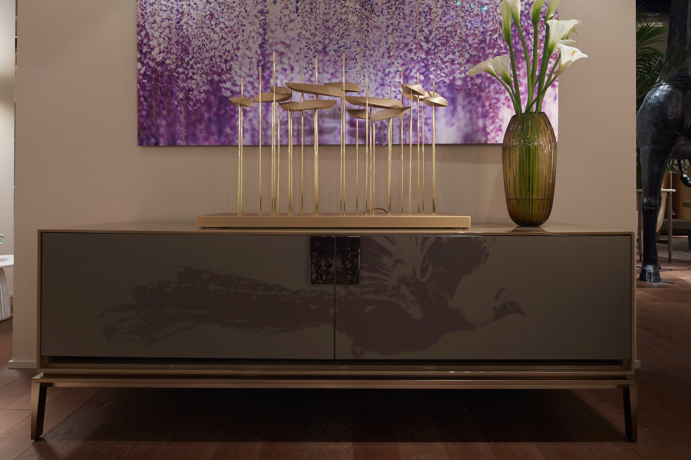 Шкаф Paolo Castelli Peacock cabinets