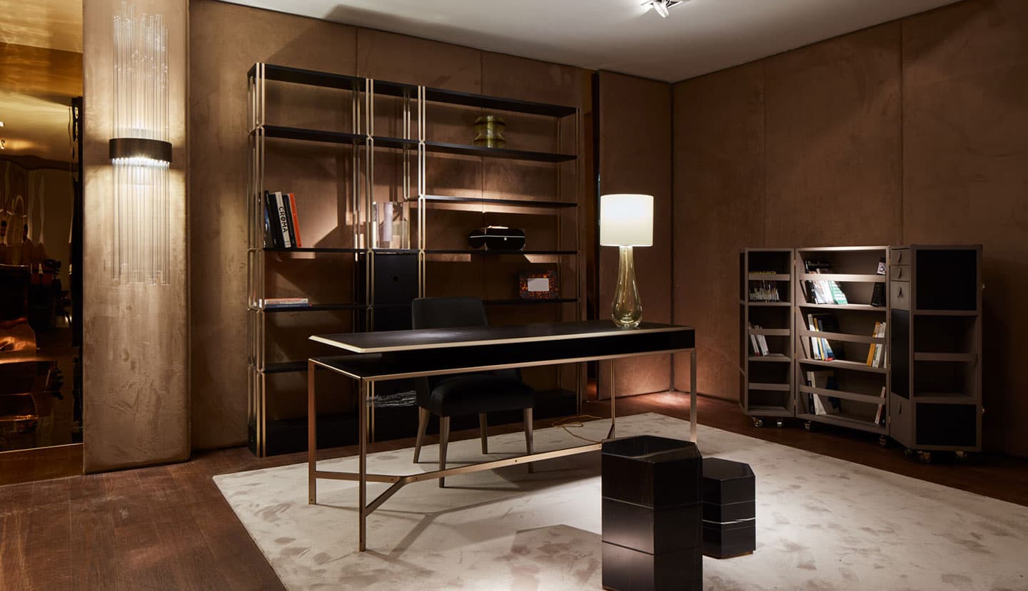 Письменный стол Paolo Castelli BDS desk