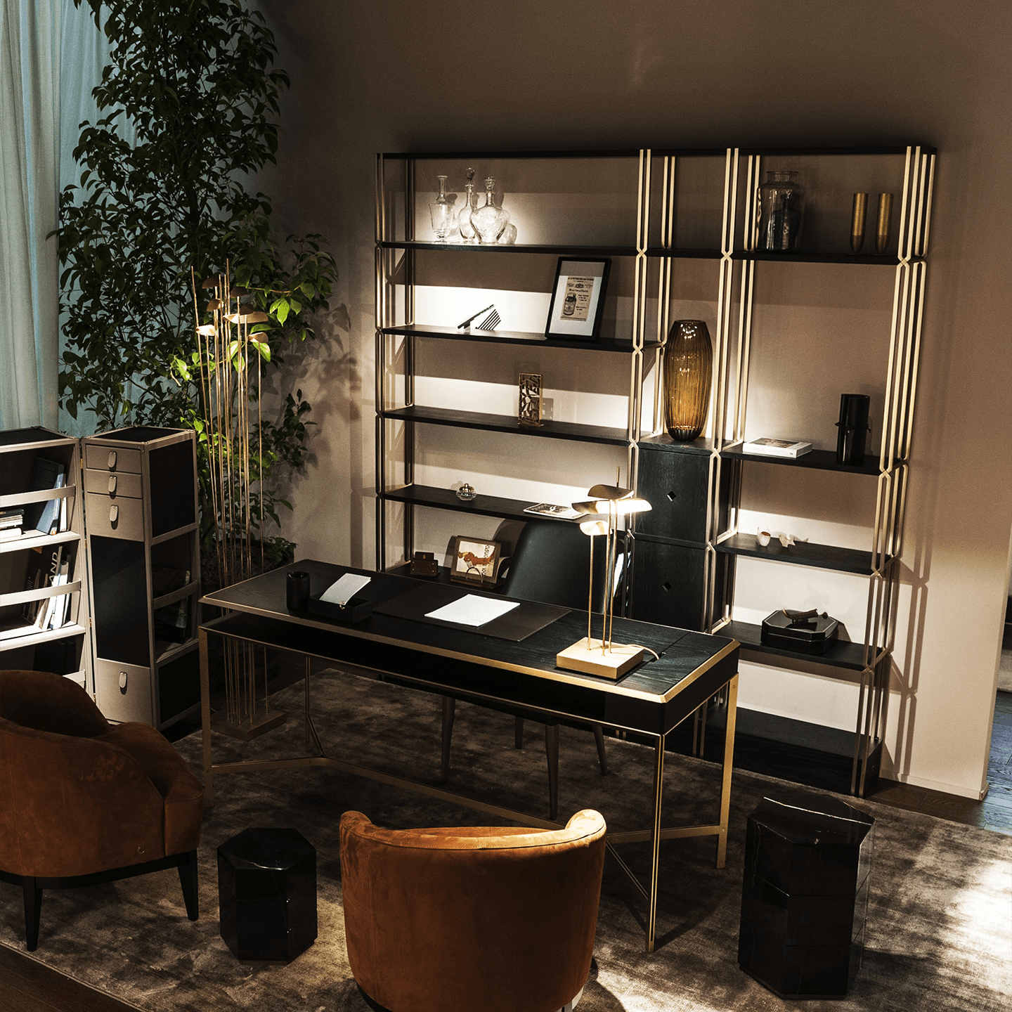 Письменный стол Paolo Castelli BDS desk