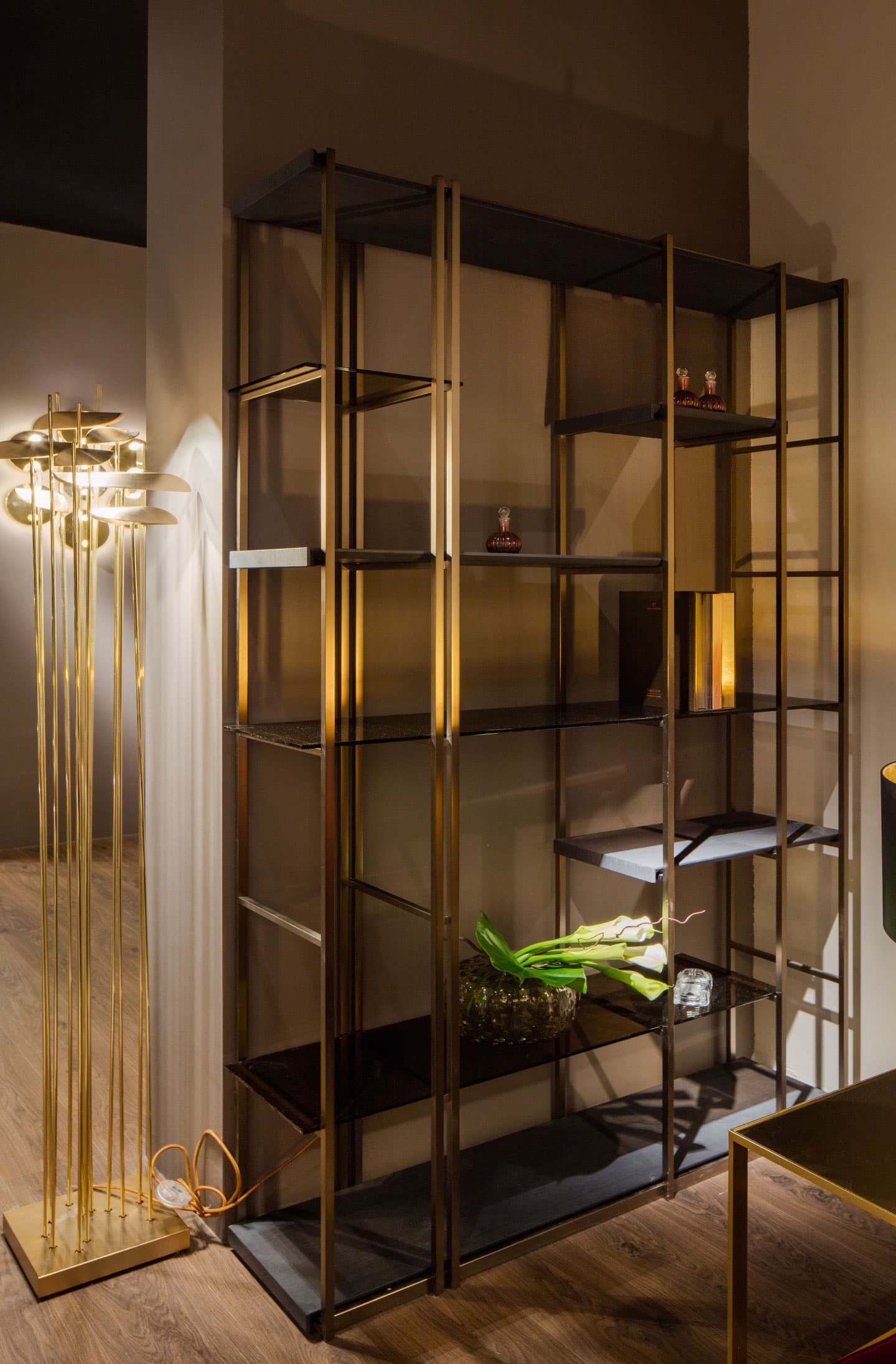 Стеллаж Paolo Castelli Socrate