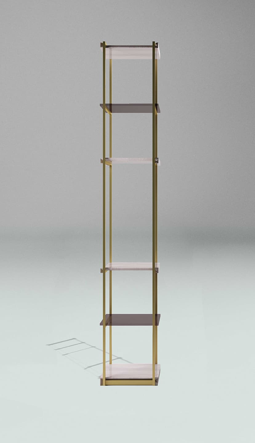 Стеллаж Paolo Castelli Socrate