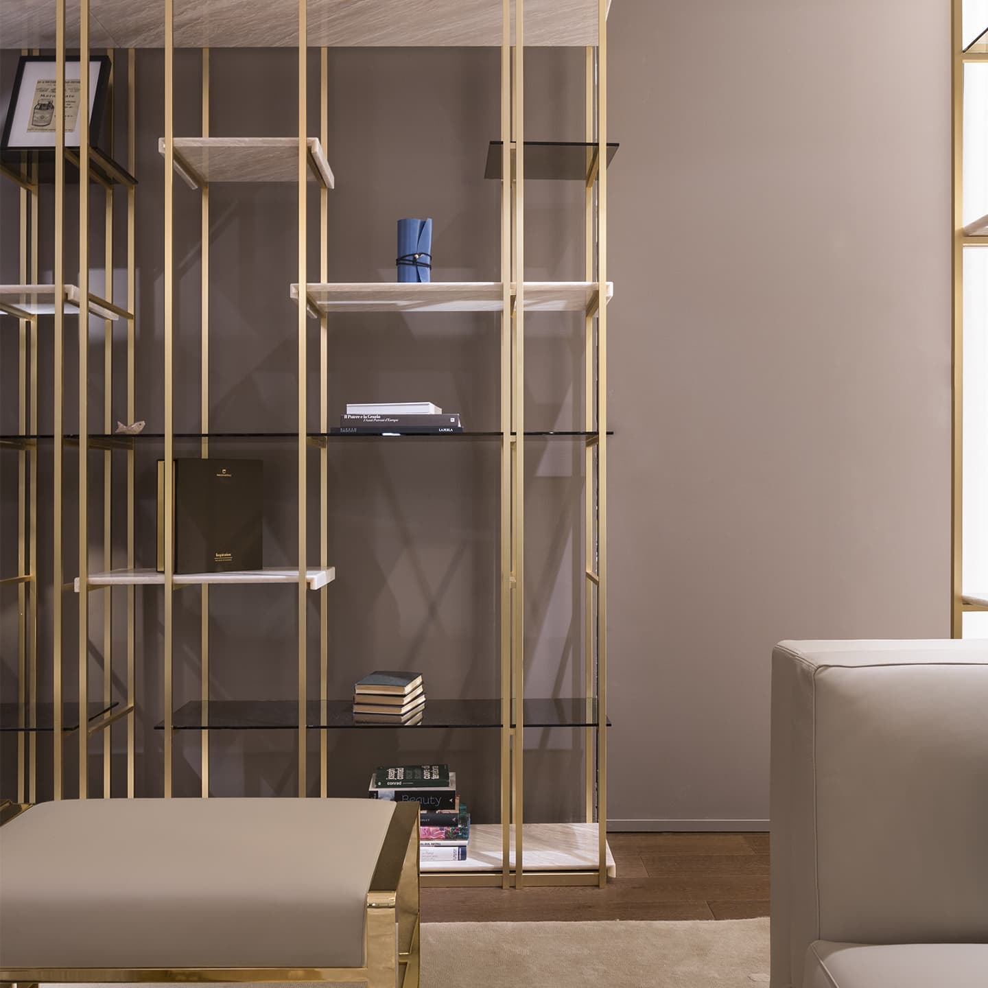 Стеллаж Paolo Castelli Socrate