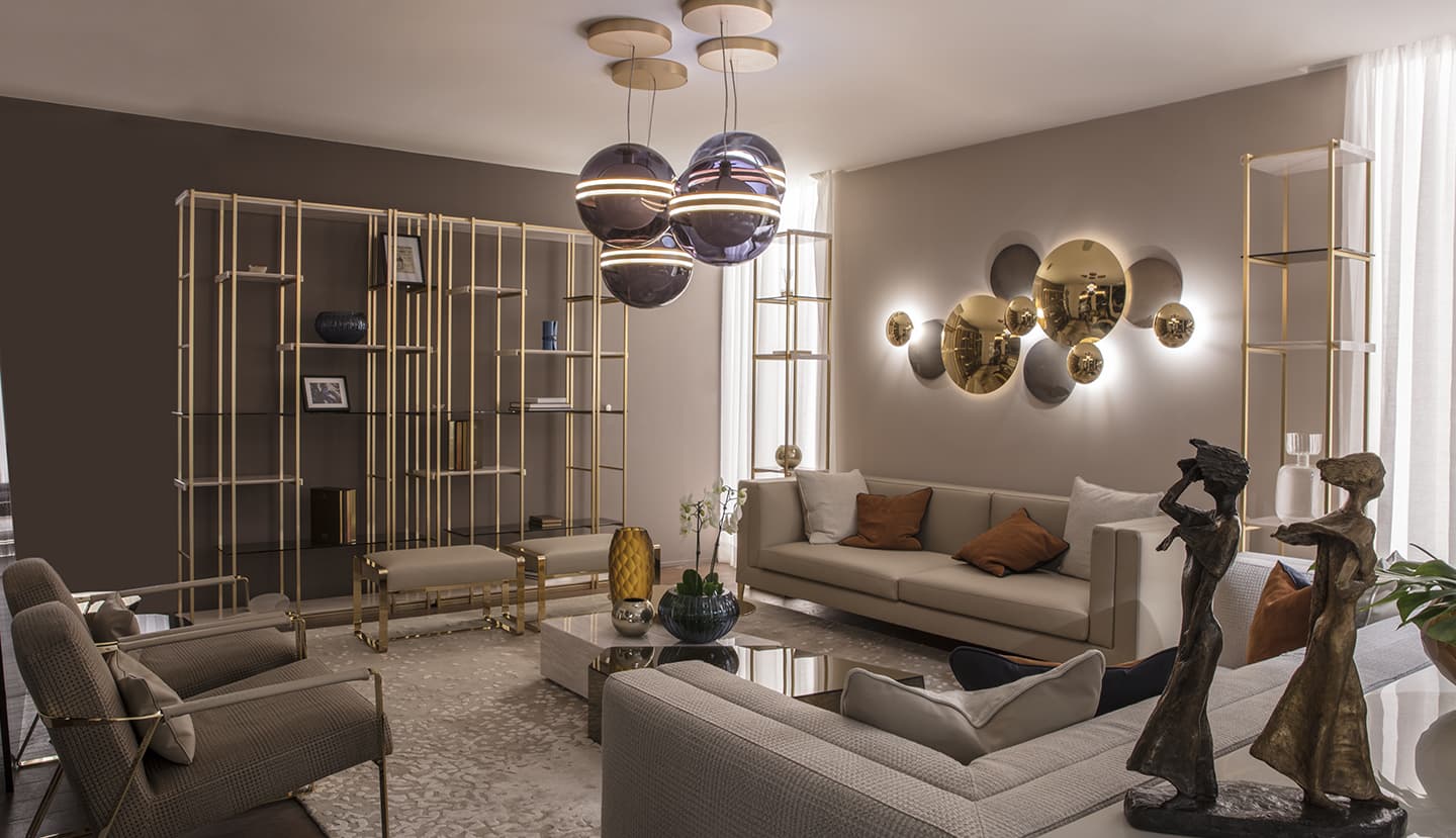 Стеллаж Paolo Castelli Socrate