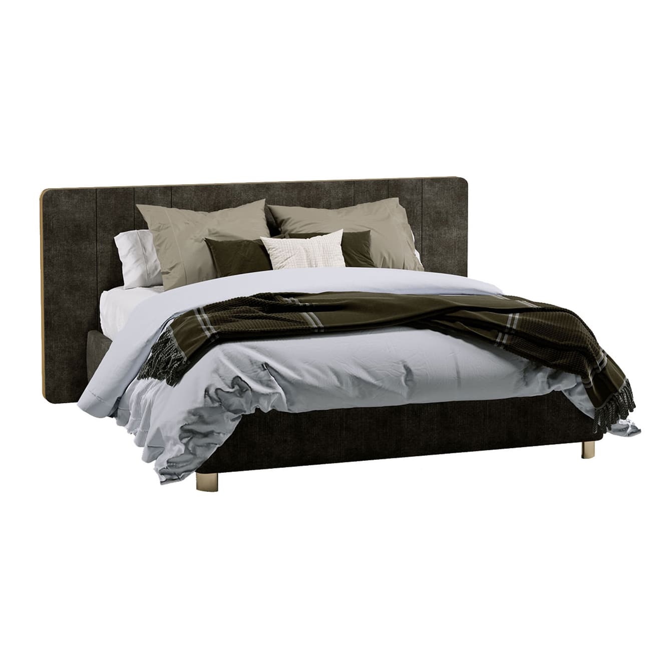 Двуспальная кровать Paolo Castelli Stripes