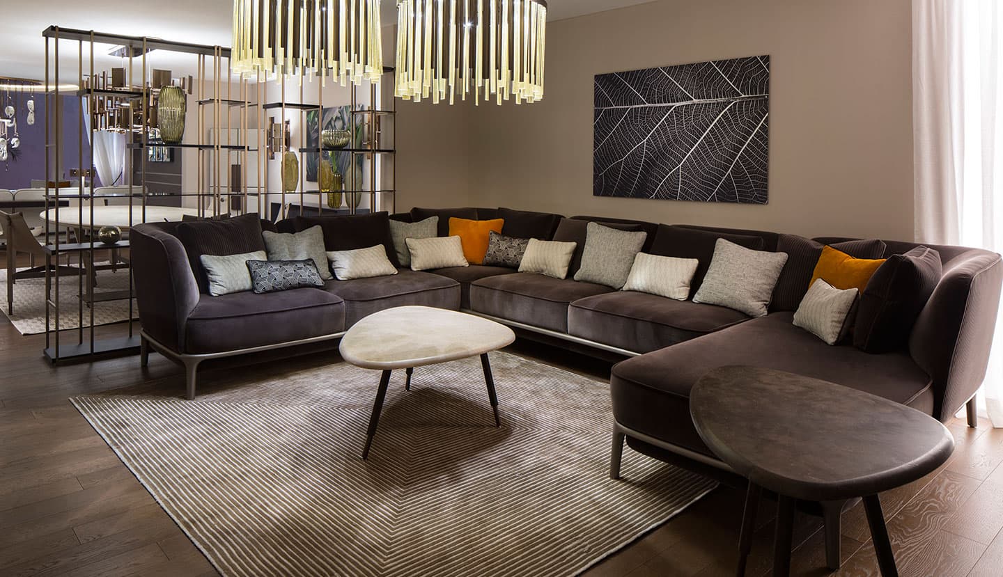 Журнальный столик Paolo Castelli Suez coffee table