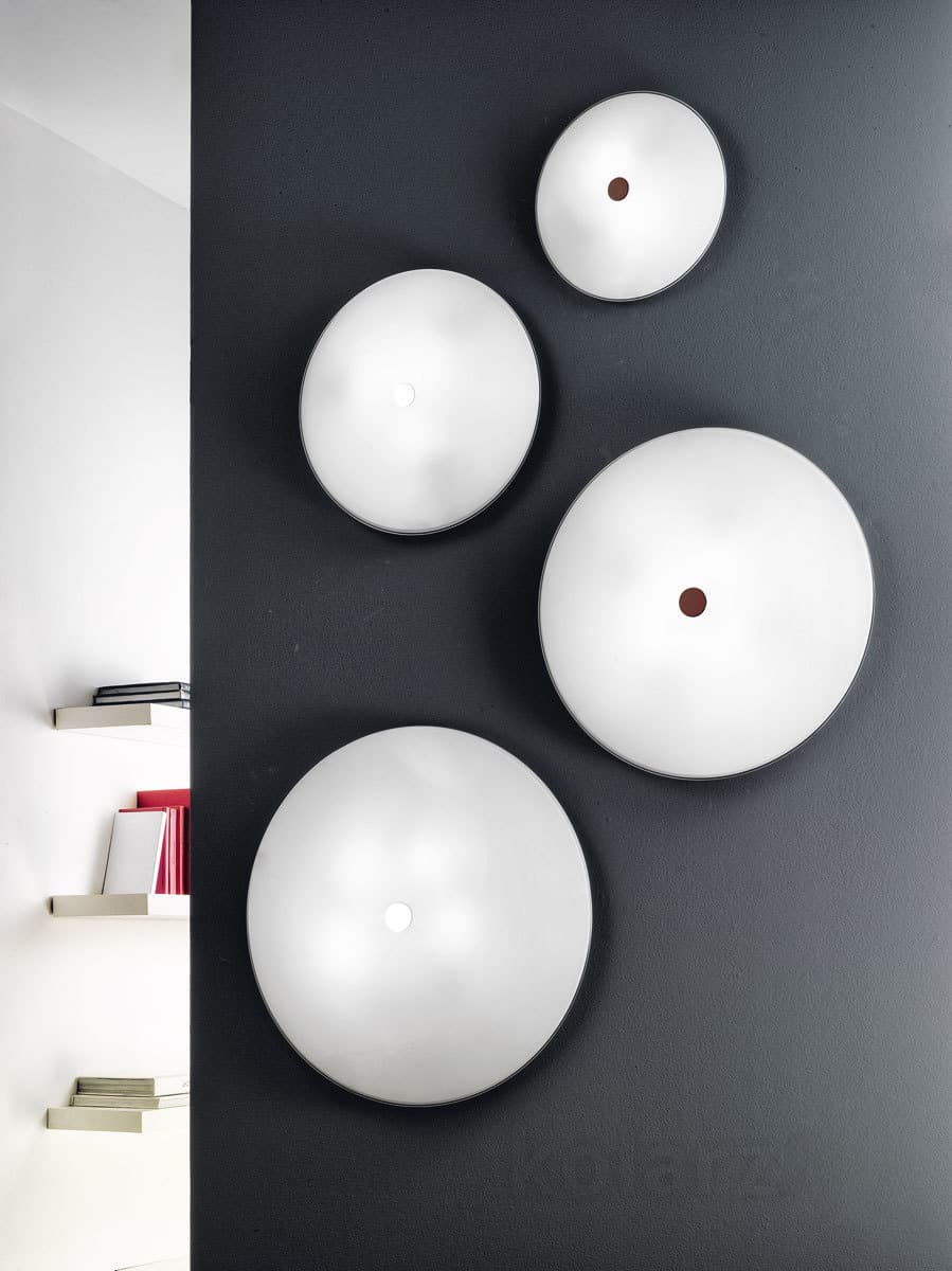 Настенно-потолочный светильник Kolarz CENTRO Ø32 KOLARZ