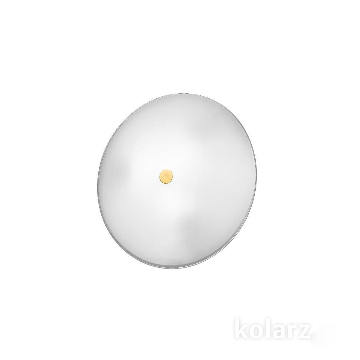 Настенно-потолочный светильник Kolarz CENTRO Ø32 KOLARZ