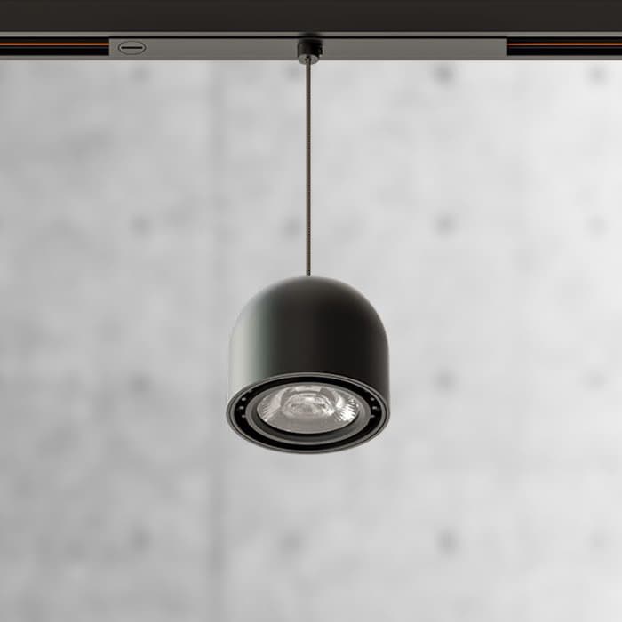 Подвесной трековый светильник FormaLighting Palla 70 Pendant - Low Voltage FormaLighting