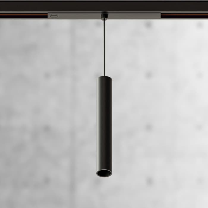 Подвесной трековый светильник FormaLighting Pixo 25 Pendant - Low Voltage - L: 170 FormaLighting