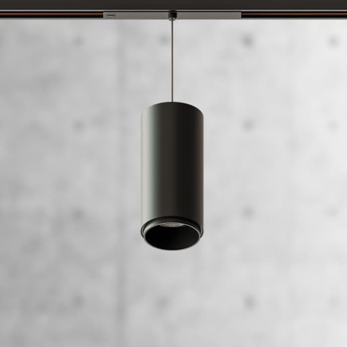 Подвесной трековый светильник FormaLighting Pixo Zoom 82 Pendant - Low Voltage FormaLighting