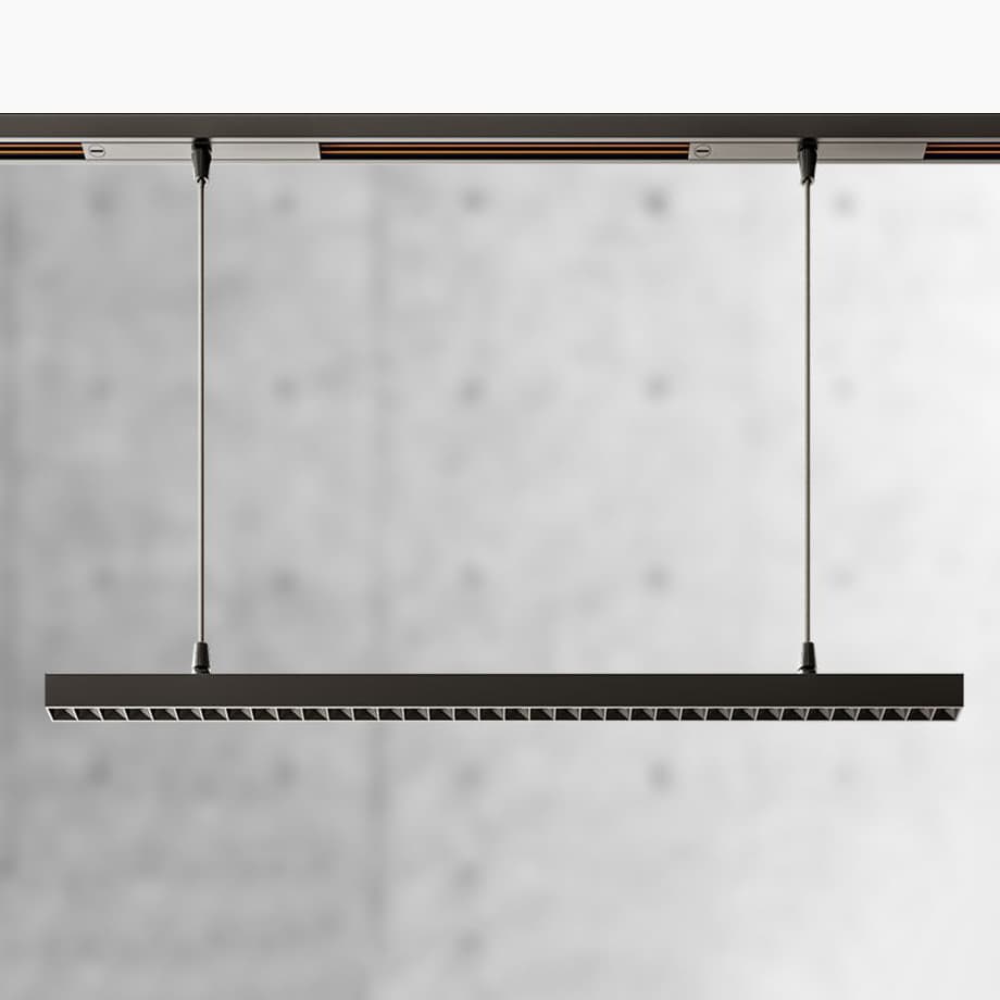 Подвесной трековый светильник FormaLighting Polaris 20 Pendant - Low Voltage - 36 LEDs FormaLighting