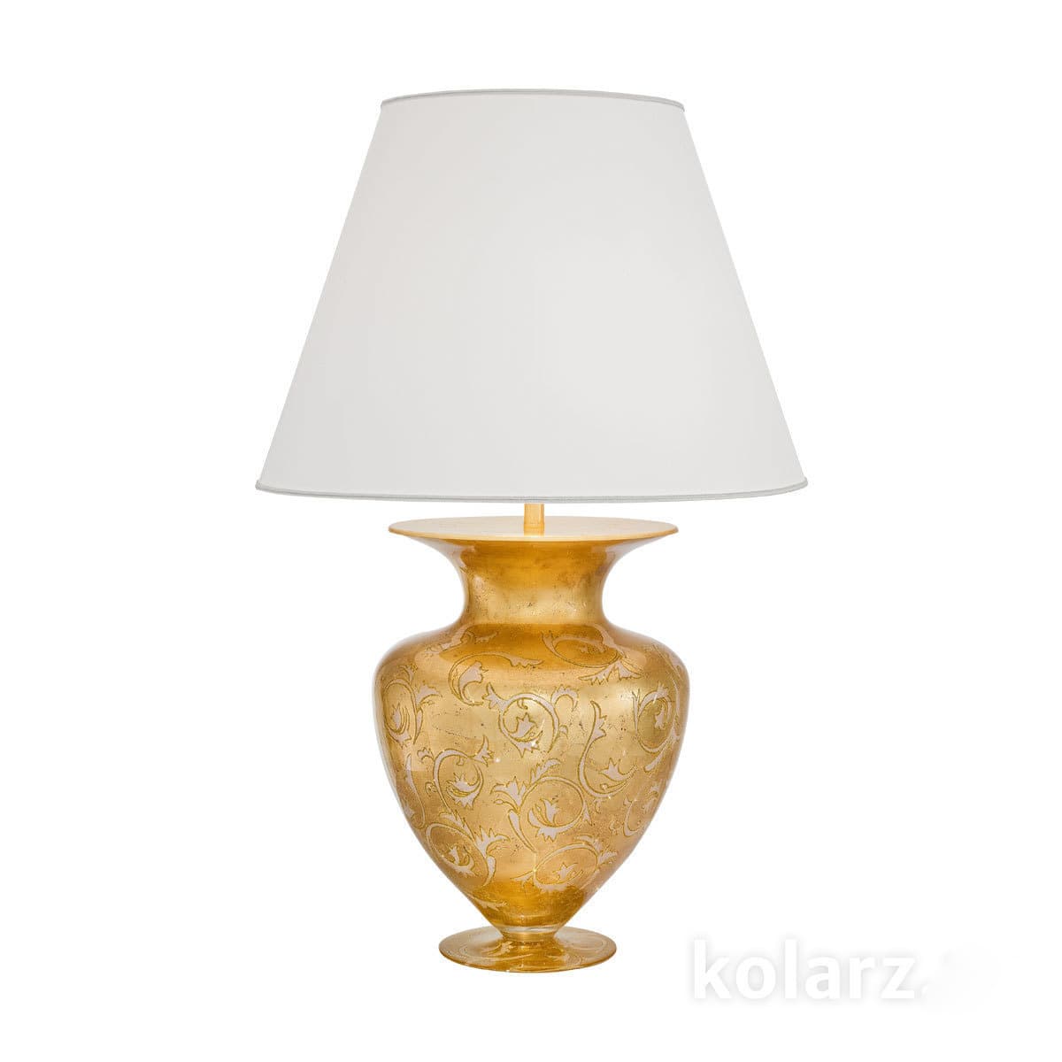Настольная лампа Kolarz ANFORA — фото 5