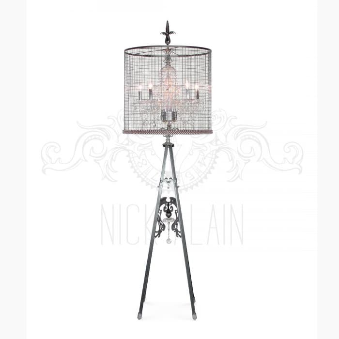 Торшер Nick Alain Burton Floor Lamp