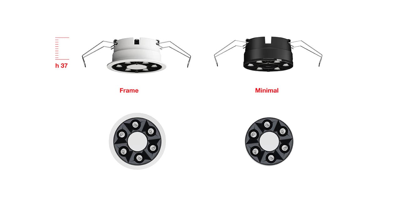 Встраиваемый светильник iGuzzini Blade R iGuzzini