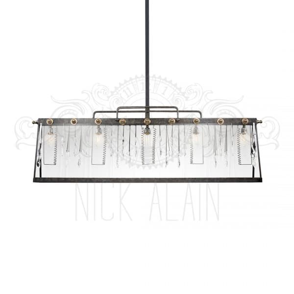 Подвесной светильник Nick Alain Cass Chandelier