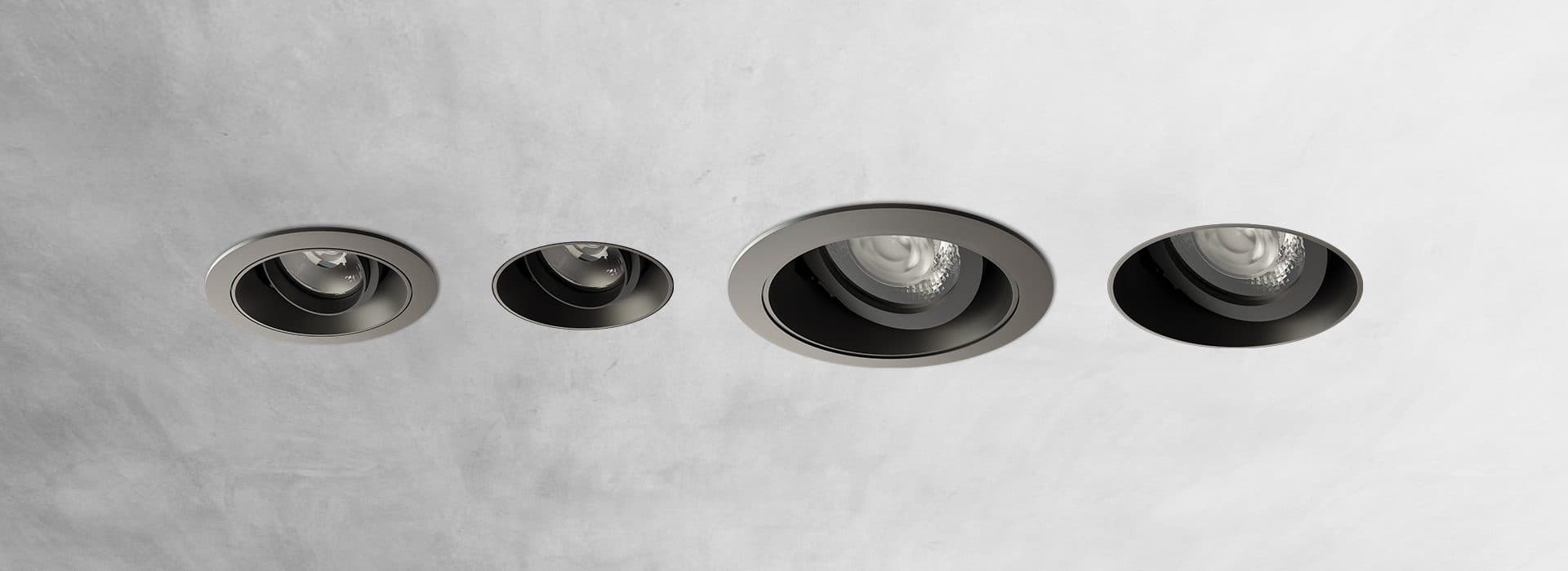 Встраиваемый светильник FormaLighting Moto-Colosseo — фото 2