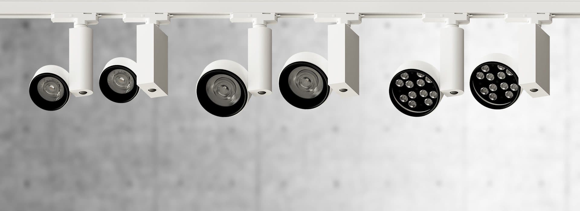 Трековый светильник FormaLighting Moto-Ola 100 FormaLighting