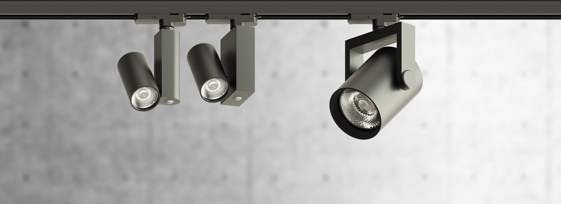 Трековый светильник FormaLighting Moto-Zero Zoom 66 FormaLighting