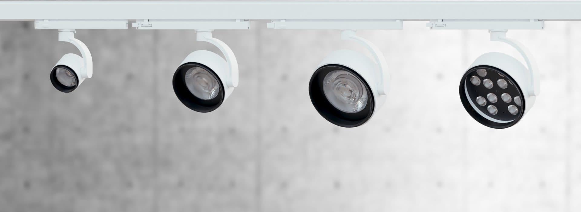 Трековый светильник FormaLighting Ola Compasso 55 FormaLighting