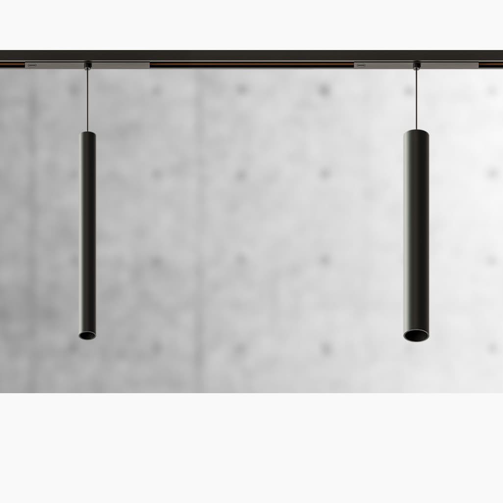 Подвесной трековый светильник FormaLighting Pixo 25 Pendant - Low Voltage - L: 170 FormaLighting