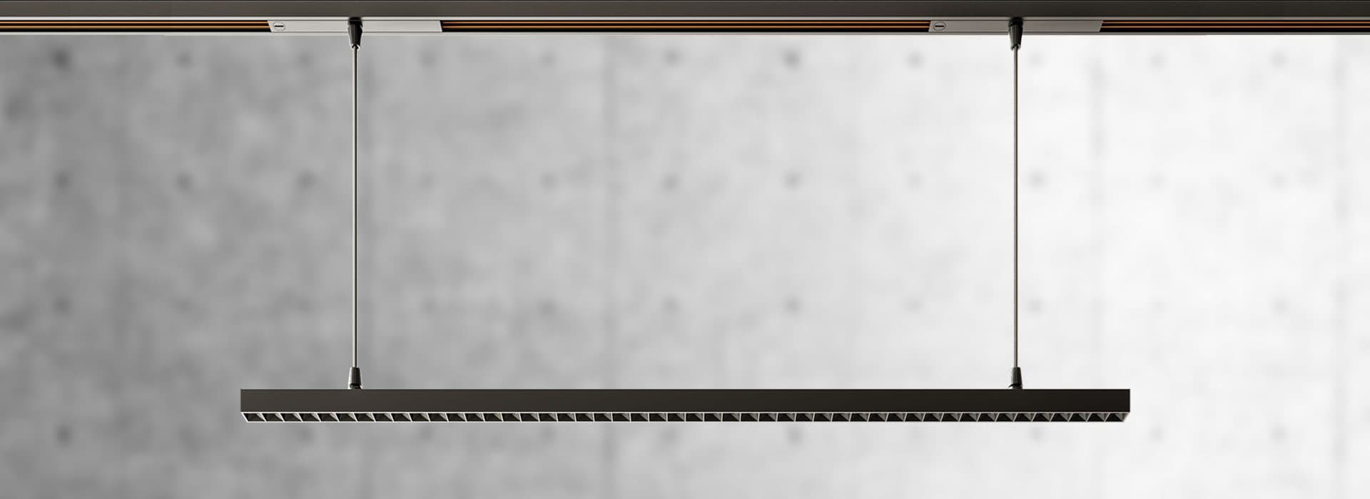 Подвесной трековый светильник FormaLighting Polaris 20 Pendant - Low Voltage - 36 LEDs FormaLighting