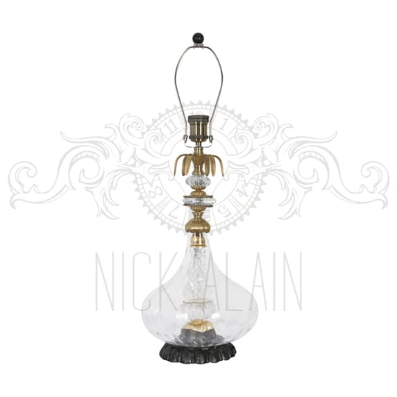 Настольная лампа Nick Alain Jade Table Lamp