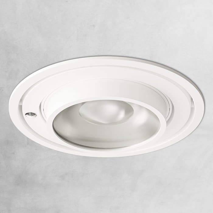 Встраиваемый светильник FormaLighting Moto-Gimbalo Zoom 130 FormaLighting