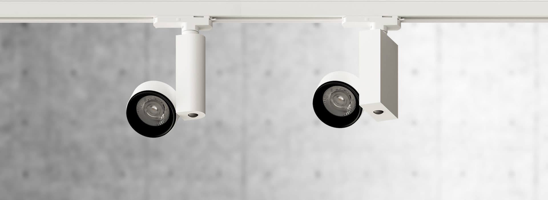 Трековый светильник FormaLighting Moto-Ola 100 FormaLighting