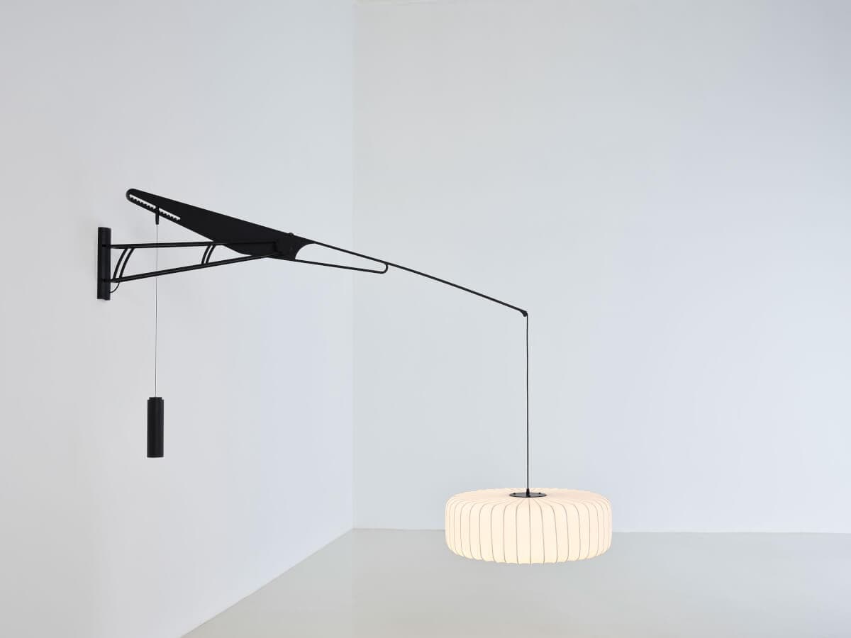 Настенный светильник Aqua Creations ToTeM Arm Wall Light Aqua Creations