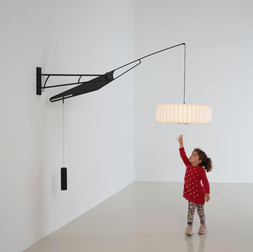 Настенный светильник Aqua Creations ToTeM Arm Wall Light Aqua Creations