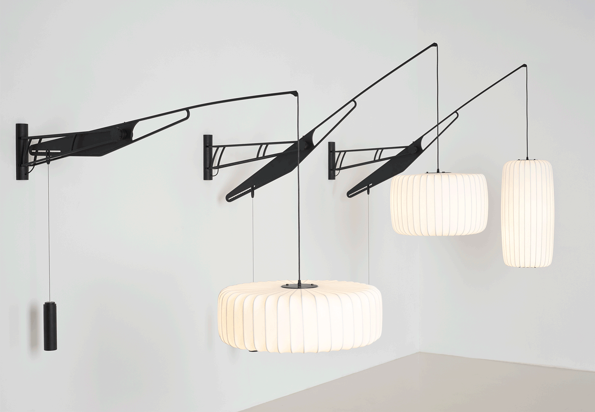 Настенный светильник Aqua Creations ToTeM Arm Wall Light Aqua Creations