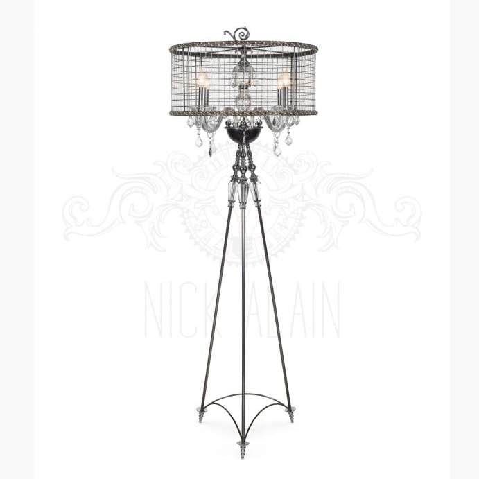 Торшер Nick Alain Tryon Floor Lamp