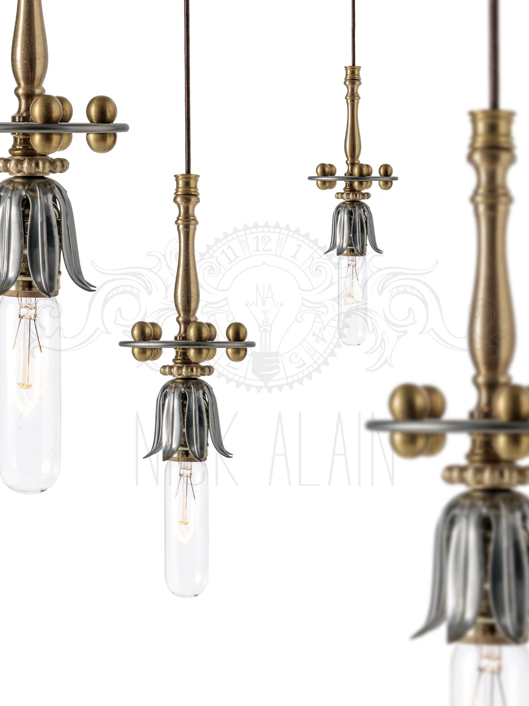 Подвесной светильник Nick Alain Zola Pendant Nick Alain — фото 2