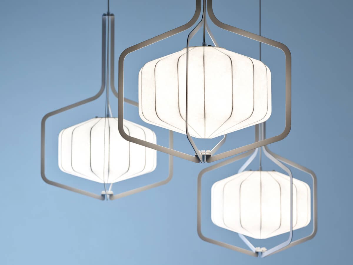 Подвесной светильник Aqua Creations Inside Out Pendant Light Aqua Creations