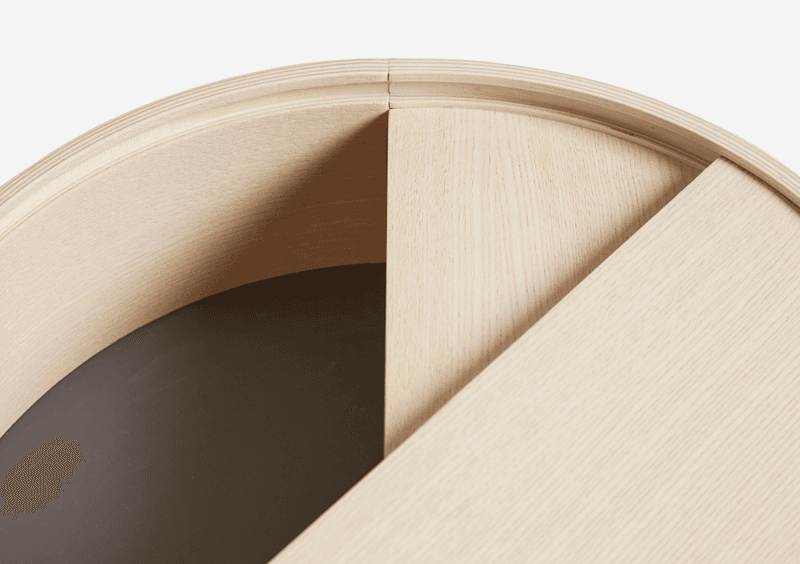 Журнальный столик WOUD Arc coffee table