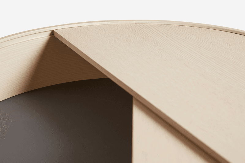 Журнальный столик WOUD Arc coffee table