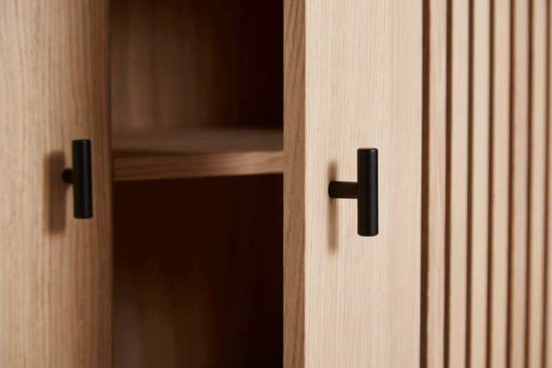 Тумба WOUD Array highboard