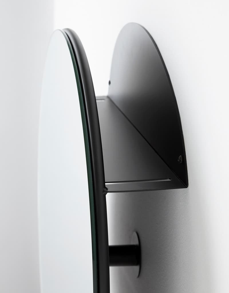 Зеркало WOUD Verde Mirror