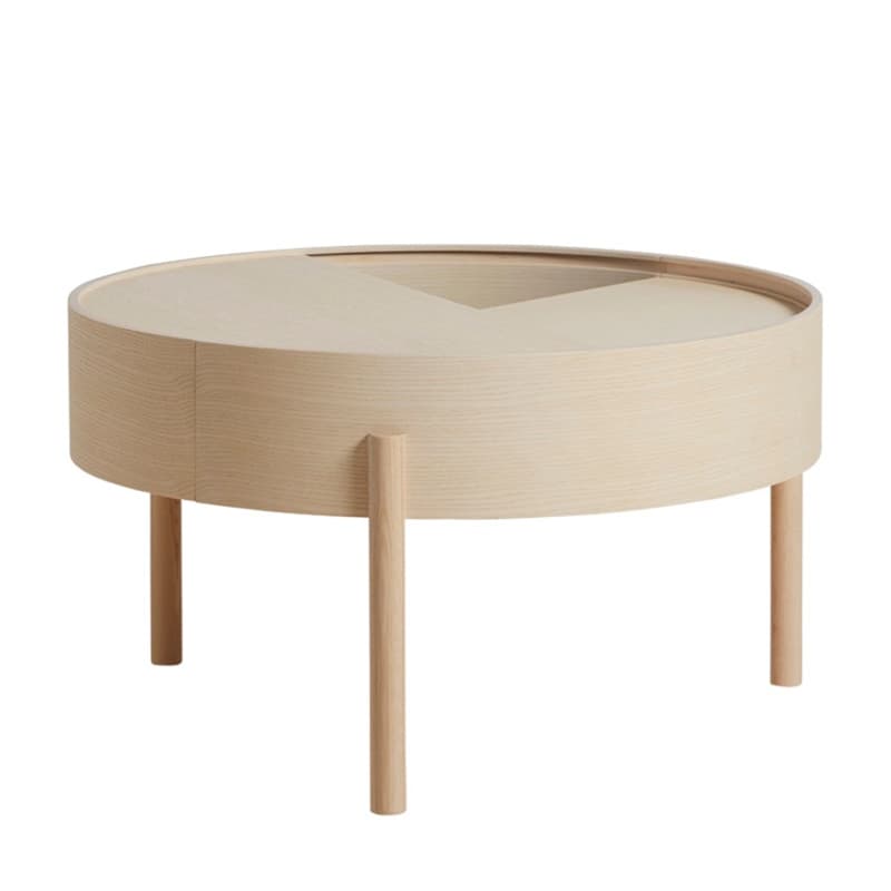 Журнальный столик WOUD Arc coffee table