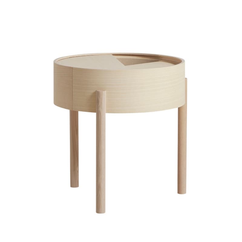 Боковой столик WOUD Arc side table