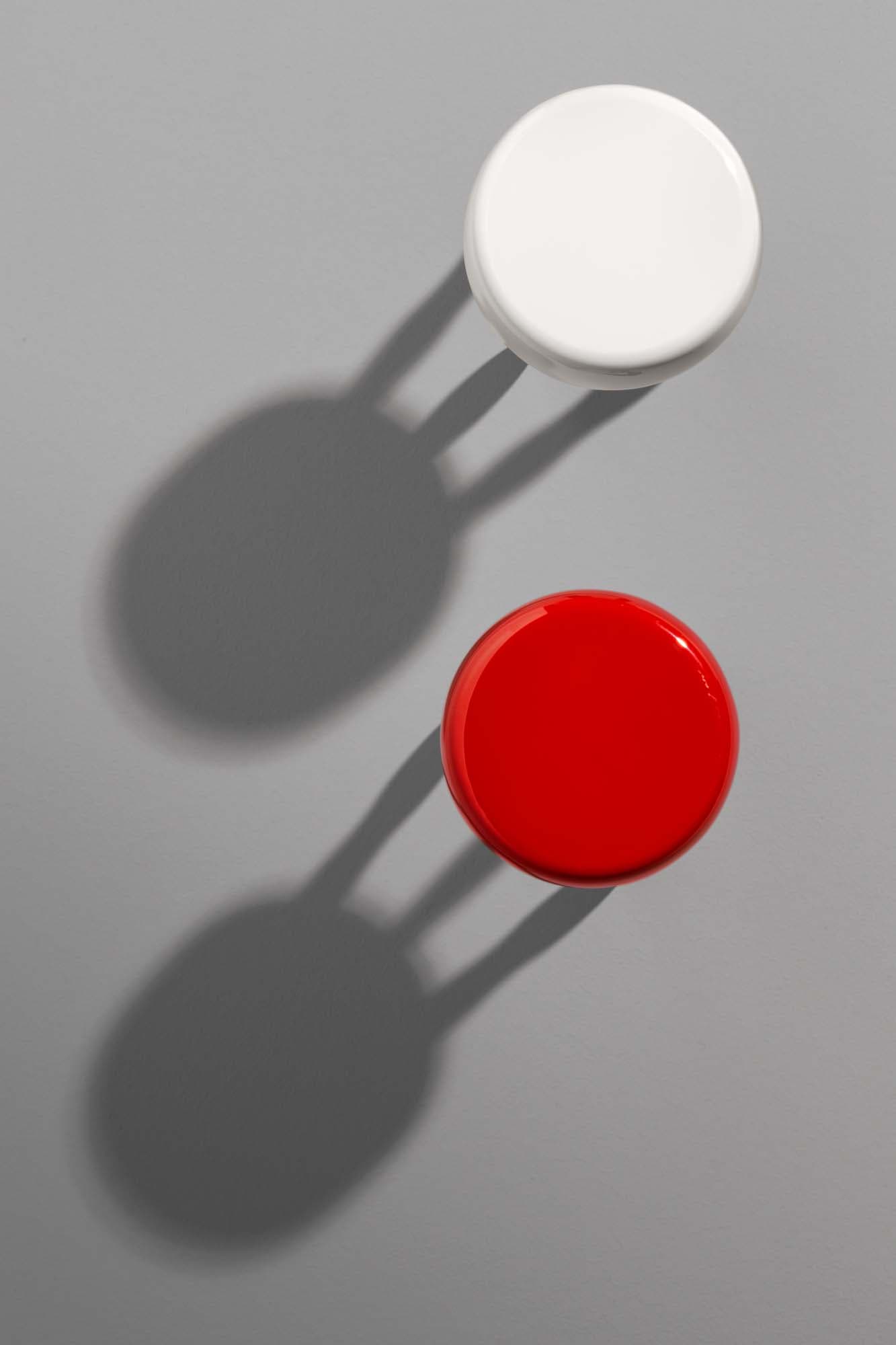 Настольный светильник OLEV Drum — фото 2