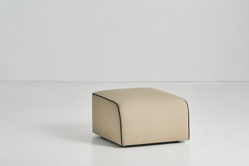 Пуф WOUD Flora pouf