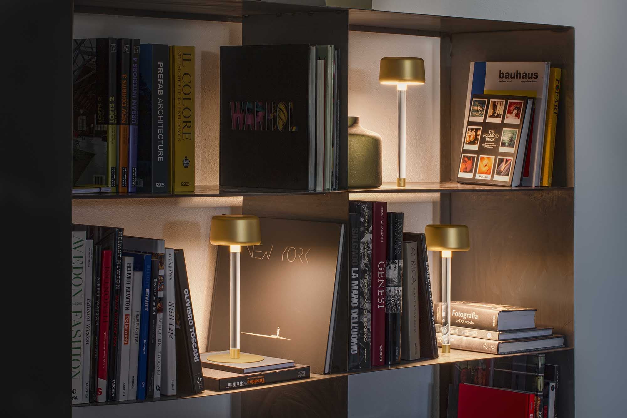 Настольный светильник OLEV Tee OLEV