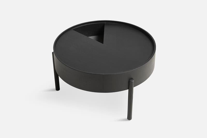 Журнальный столик WOUD Arc coffee table